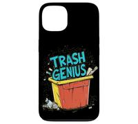 Costume da genio dei Cool Trash Custodia per iPhone 13
