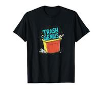 Costume da genio dei Cool Trash Maglietta