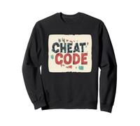 Costume da Gioco per Gli Amanti dei Codici Cheat Felpa