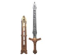 Costume da Gladiatore Romano Per Bambini Antico Cavaliere Medievale
