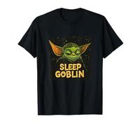 Costume da goblin del sonno piacevole Maglietta