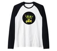 Costume da Goblin Fun Vibe Maglia con Maniche Raglan