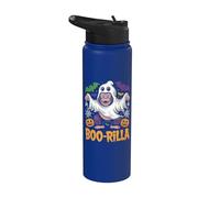 Costume da Gorilla Spettrale Boo-Rilla Stainless Steel Insulated Water Bottle