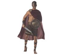 Costume Da Guerriero Spartano Per Adulti