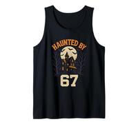 Costume da Halloween 67 Meme Brainrot Haunted 6 7 Six Seven Canotta