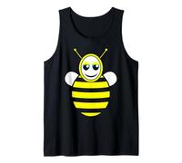 Costume da Halloween Ape Love Bumble Honey Bugs Lazy Easy Canotta