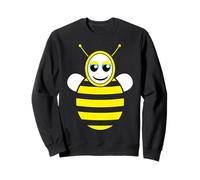 Costume da Halloween Ape Love Bumble Honey Bugs Lazy Easy Felpa