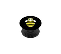 Costume da Halloween Ape Love Bumble Honey Bugs Lazy Easy PopSockets PopGrip Adesivo