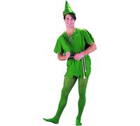 Costume Da Halloween Per Adulti Peter Pan Storia Di Charades Lost Boy 88077