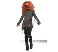 Costume Da Halloween Per Bambina Mostro Di Zucca California 00624