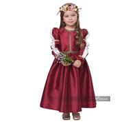 Costume Da Halloween Per Bambini Principessa Rinascimentale California 2020-039