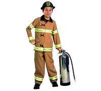 Costume Da Halloween Per Bambini Rubies Young Heroes Vigile Del Fuoco 882703