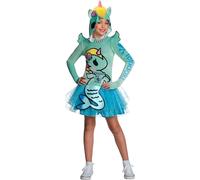 Costume Da Halloween Per Bambini Tokidoki Sirena Unicorno Kawaii Rubies 641187