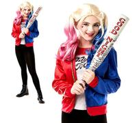 Costume Da Halloween Per Ragazze Harley Quinn Suicide Squad DC