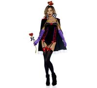 Costume Da Halloween Sexy Evil Queen Per Adulti Donne Forplay 556509