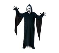 Costume Da Halloween Spaventoso Per Bambini Con Maschera