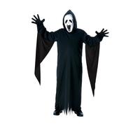 Costume Da Halloween Spaventoso Per Bambini Con Maschera