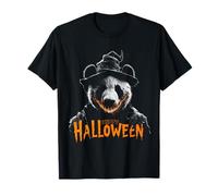 Costume da Happy Halloween Panda Animal Fun Maglietta