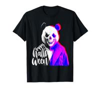Costume da Happy Halloween Panda Animal Fun Maglietta