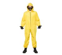 Costume Da Hazmat Per Adulti