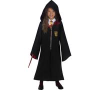Costume da Hermione Granger deluxe per Bambina (Ufficiale Warner Bros) Funidelia