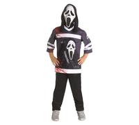Costume Da Hockey Per Bambino Ghost Face