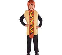 Costume da hot dog per bambini
