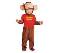 Costume Da Infante Di Curious George