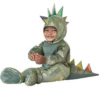 Costume Da Infante Verde Lil Poop-A-Saurus | 18-24 Mesi