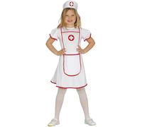 Costume da Infermiera Uniforme per Bambina M-(7/9 Anni)