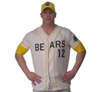 Costume Da Jersey Deluxe Bad News Bears Adulto Standard