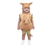 Costume Da Kangaroo Per Bambini - Tutina Da Kangaroo Per Neonati