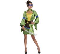 Costume Da Kimono Sexy Leonardo T.M.N.T. Adulto X-Piccolo