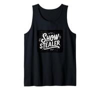 Costume da Ladro di spettacoli Cool Show Stealer Canotta