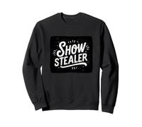 Costume da Ladro di spettacoli Cool Show Stealer Felpa