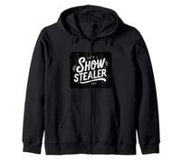 Costume da Ladro di spettacoli Cool Show Stealer Felpa con Cappuccio