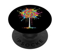 Costume da lecca lecca per l'equipaggio di caramelle PopSockets PopGrip Adesivo