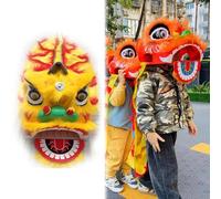 Costume da leone per bambini, per feste e feste