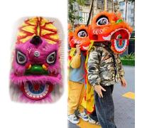 Costume da leone per bambini, per feste e feste