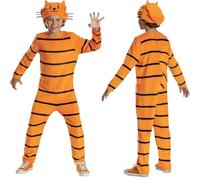 Costume da Lil Petey di Dog Man per bambini