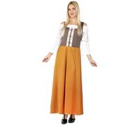 Costume da Locandiera Rurale per Donna M/L
