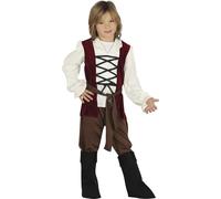 Costume da Locandiere Ramon per Bambino M-(7/9 Anni)