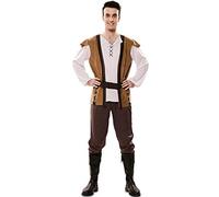 Costume da Locandiere Rurale per Uomo M/L