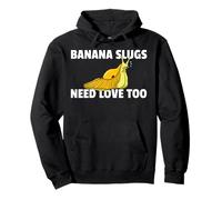 Costume da Lumaca di Banana Regalo Felpa con Cappuccio
