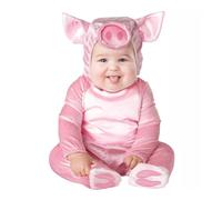 Costume Da Maialino Per Neonati