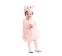 Costume Da Maialino Rosa Per Bambini E Neonati