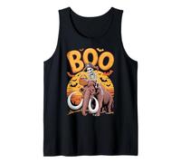 Costume da Mammut spettrale su Boo Mammoth Halloween Canotta