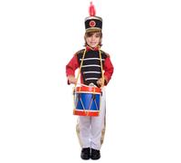 Costume Da Marcia Per Ragazzi - Uniforme Da Direttore Di Banda Per Bambini
