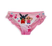 Costume da mare Bing ufficiale per bambina slip con volant piscina 5357