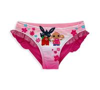 Costume da mare Bing ufficiale per bambina slip con volant piscina 5357
